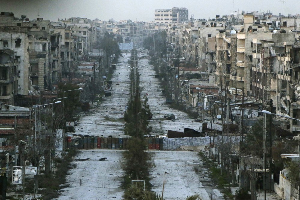 Aleppo